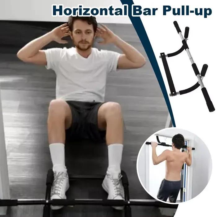 Barre de traction pour cadre de porte