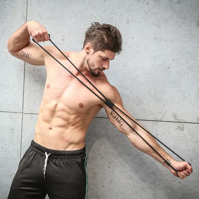 Bandes de résistance de Yoga