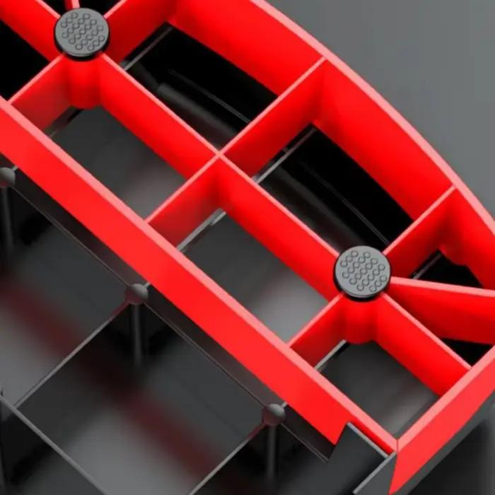 Stepper réglable pour entraînement à domicile