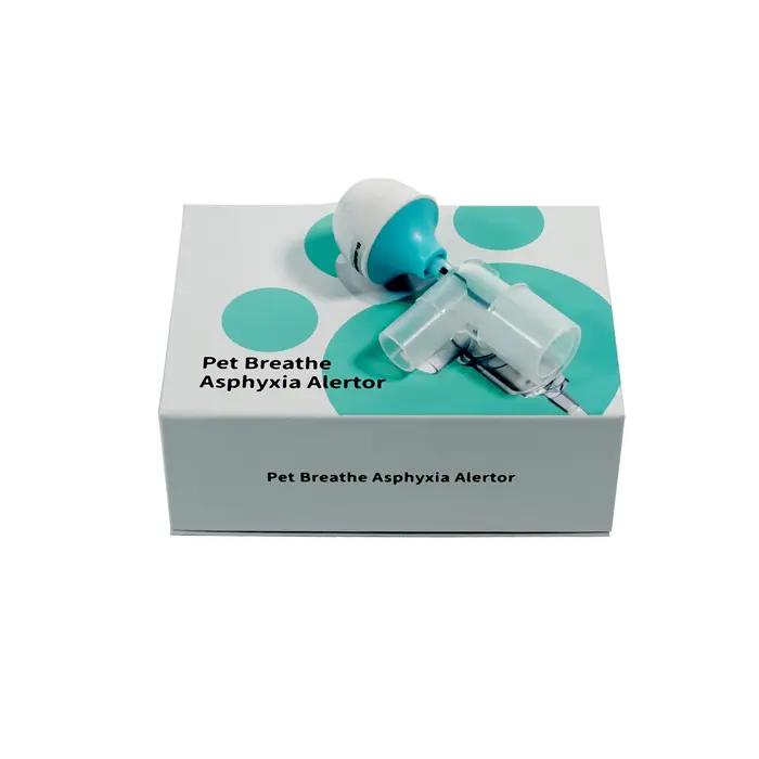 Moniteur de capteur d'apnée pour animaux de compagnie, alarme d'anesthésie, moniteur respiratoire, équipement de clinique vétérinaire, chien et chat