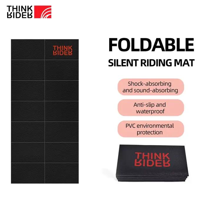 Tapis d'entraînement Thinkrider