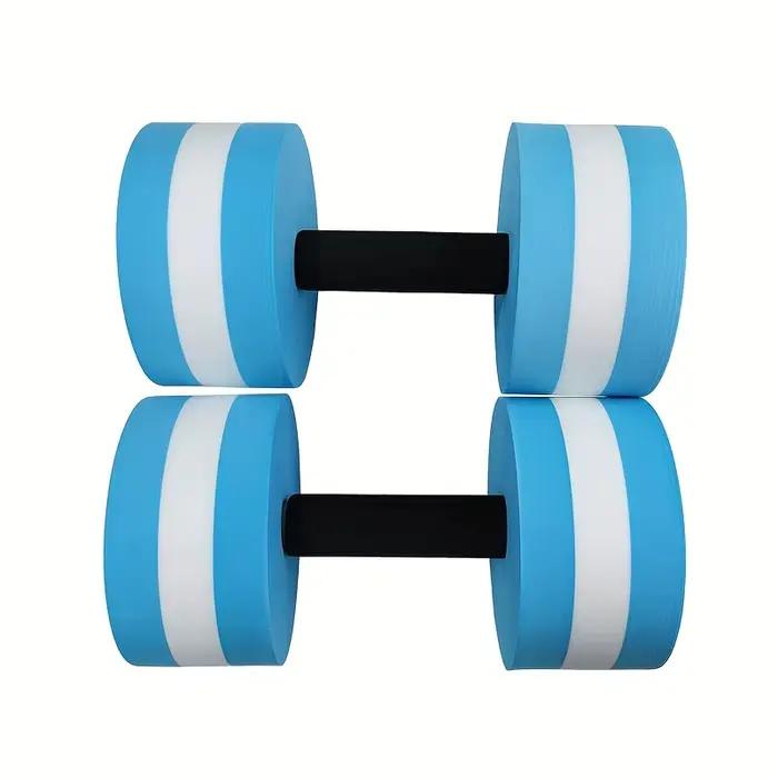 Haltères Aqua Fitness 2 pièces