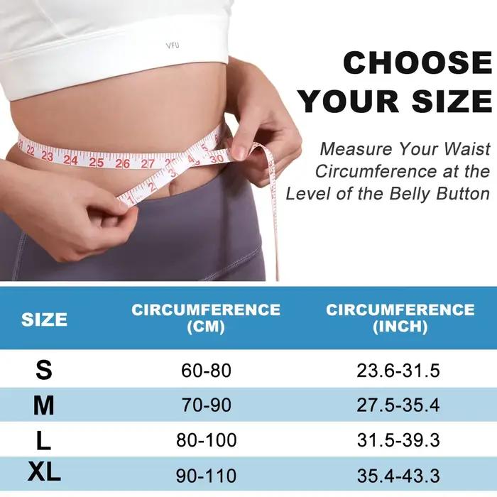 Ceinture dorsale réglable pour l'entraînement