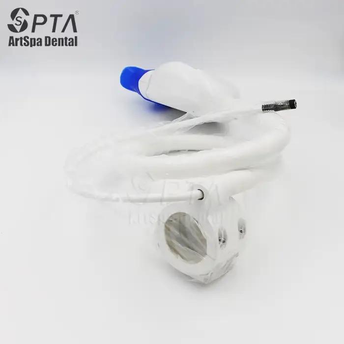 Machine de blanchiment dentaire S Dentist utilise la technologie de lumière froide pour blanchir efficacement les dents, fauteuil dentaire avec lumière bleue