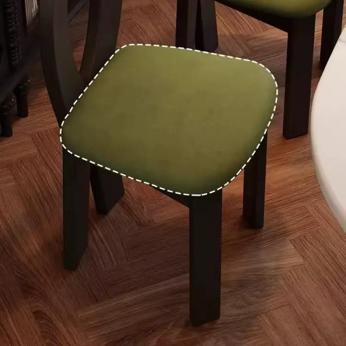 Fauteuils de salon confortables, design de salon de luxe, fauteuils de salon relaxants, meubles de maison modernes minimalistes