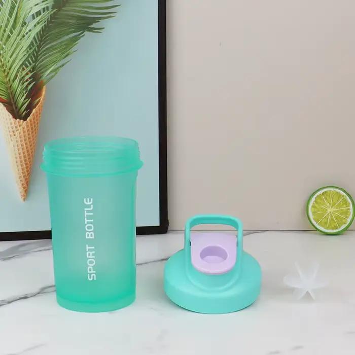 Bouteille Shaker Portable de poudre de protéines de 300ml