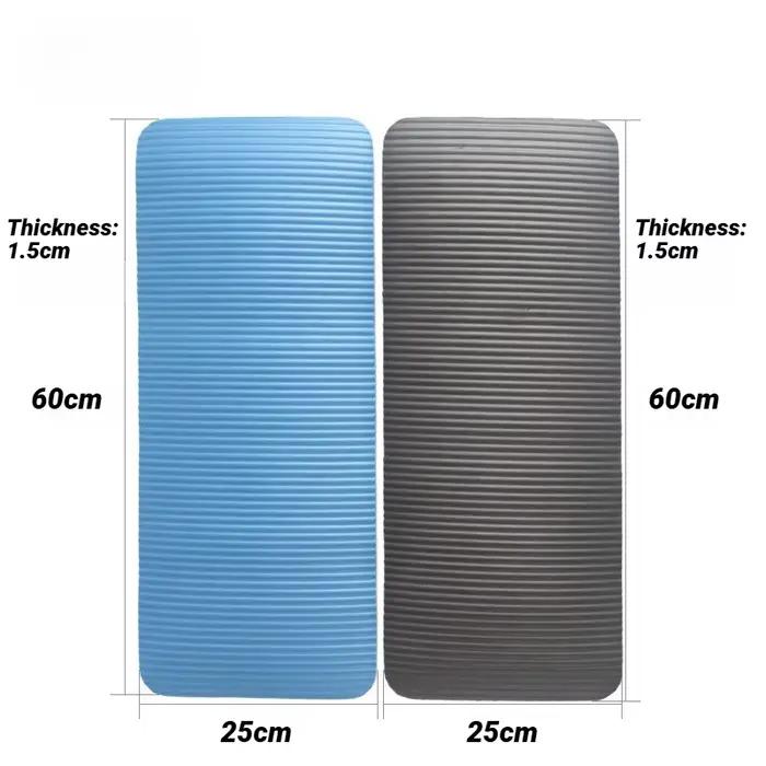 Tapis de yoga 60x25cm, 15mm