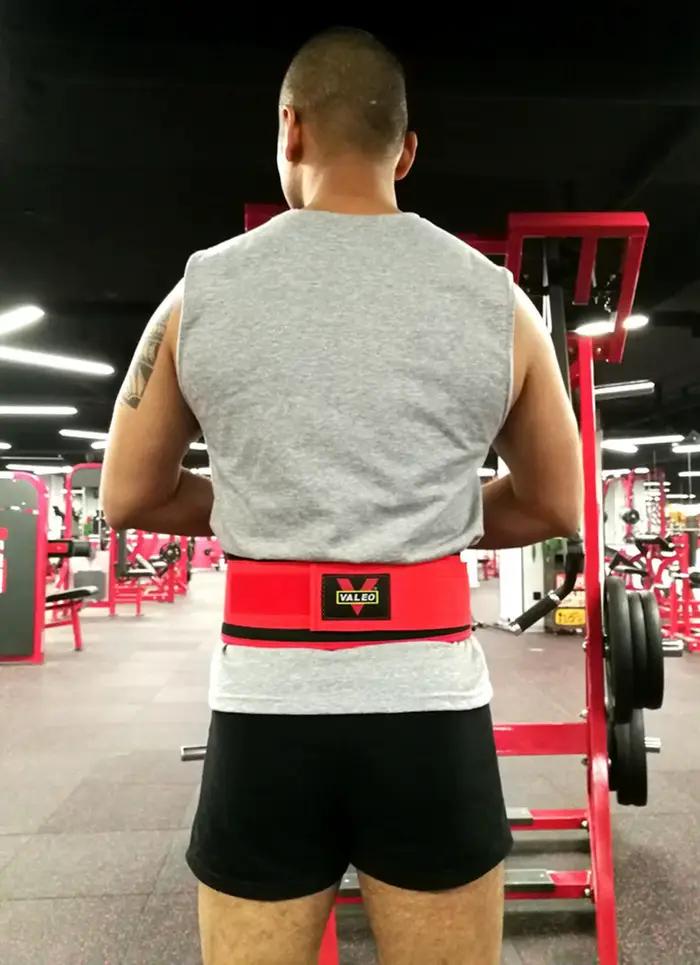 Ceinture d'haltérophilie Crossfit Fitness