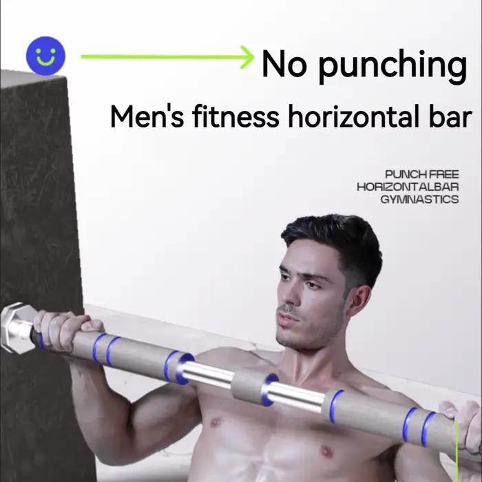 Barre de traction télescopique pour porte