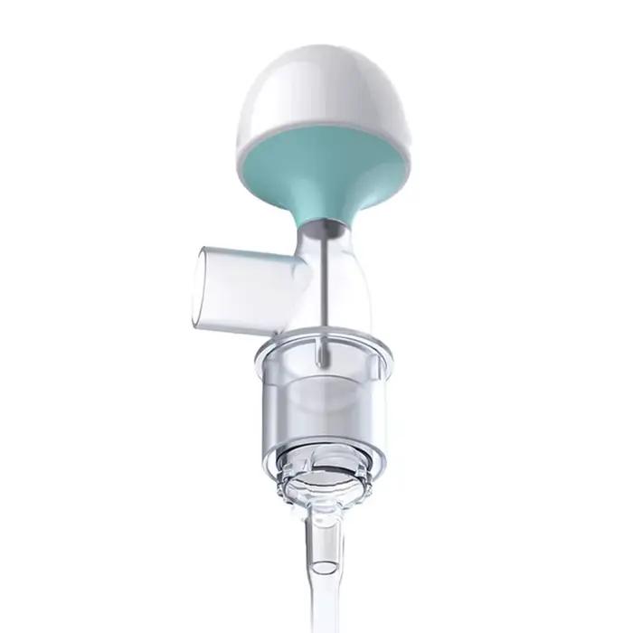 Alarme d'apnée, moniteur respiratoire pour anesthésie, pour alarme d'étouffement des animaux de compagnie, avec écran d'affichage, rechargeable, alerte d'asphyxie respiratoire pour animaux de compagni