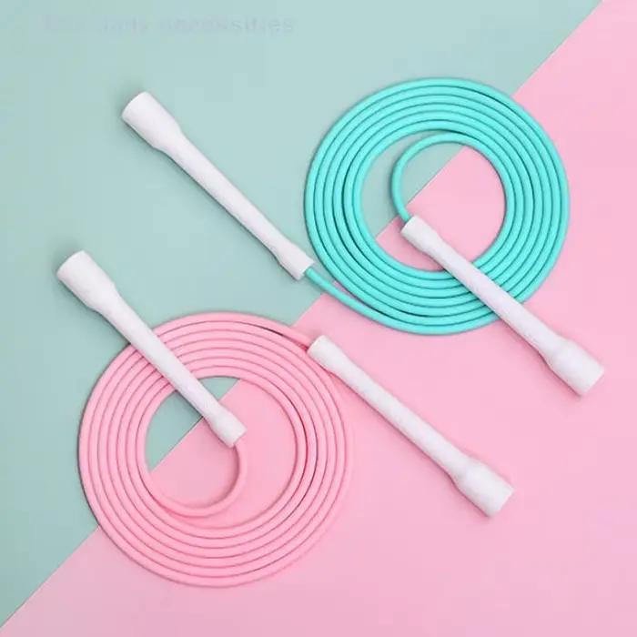 Corde à sauter en PVC de 6 mm et 3 m