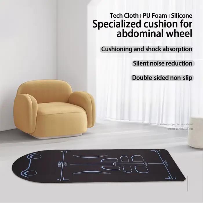 Tapis de Yoga antidérapant
