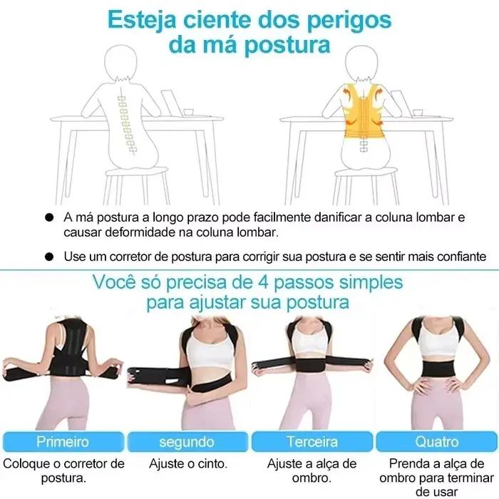 Ceinture Lombaire Renforcée