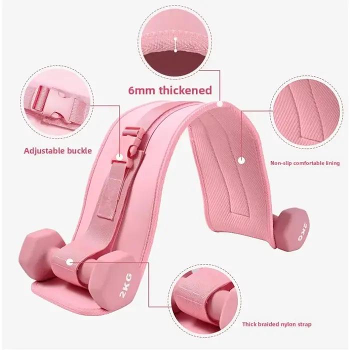 Ceinture d'exercice pour Hip Thrust