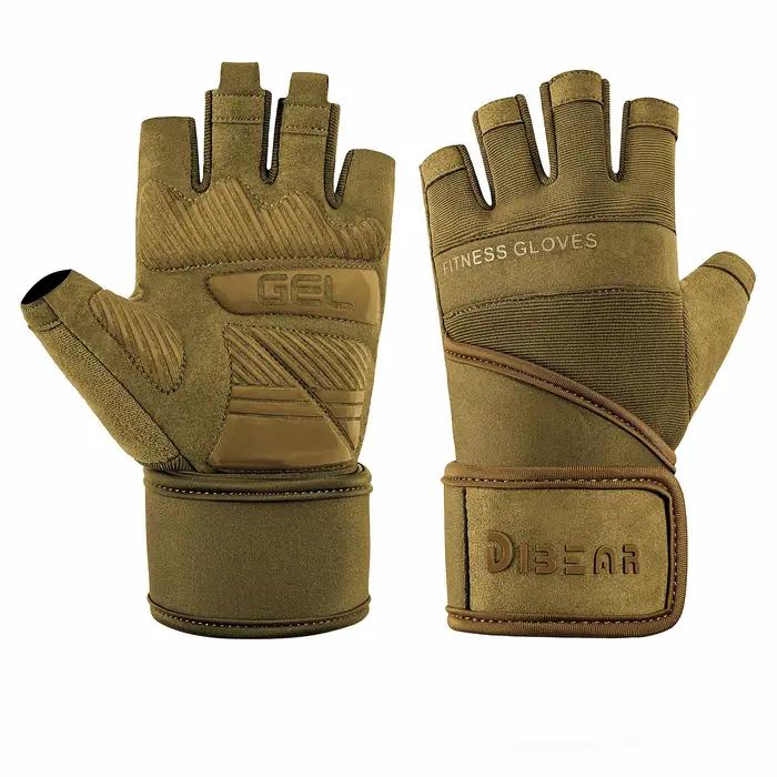 Gants de musculation pour haltérophilie
