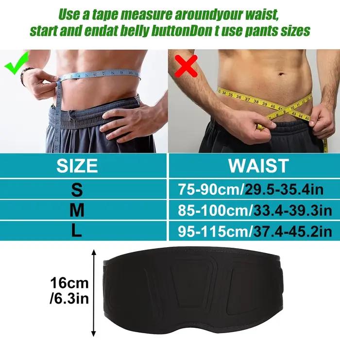 Ceinture d'haltérophilie