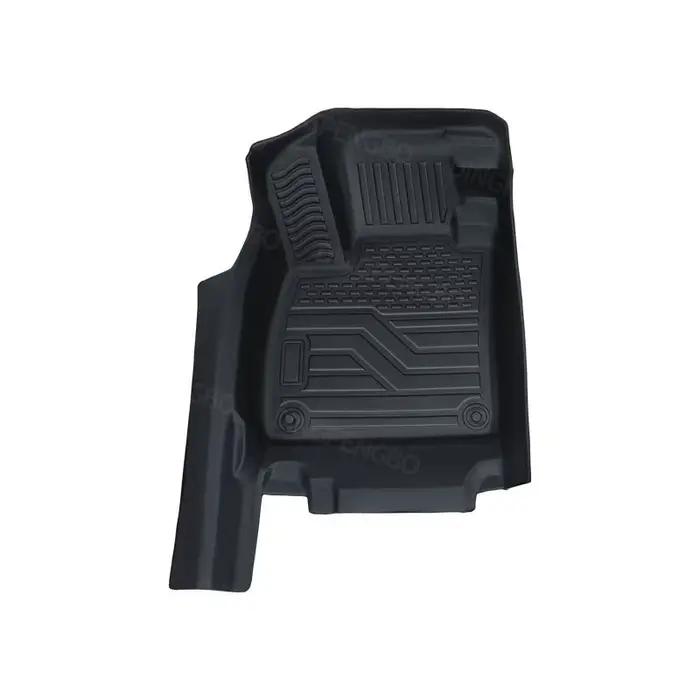 Pour BAIC MOTOR 212 T01 2023-2025 tapis de sol entièrement fermé décoration intérieure de voiture pékin 212 accessoires tapis de sol de voiture TPE