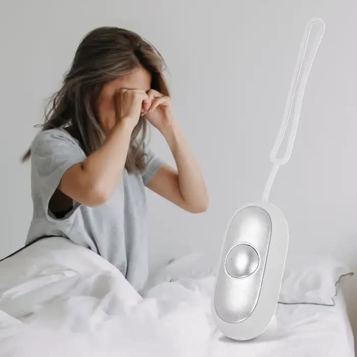 Appareil d'aide au sommeil pour améliorer le sommeil profond, dispositif de maintien du sommeil, favorise la concentration et l'attention, appareil de sommeil léger pour l'insomnie, massage cérébral