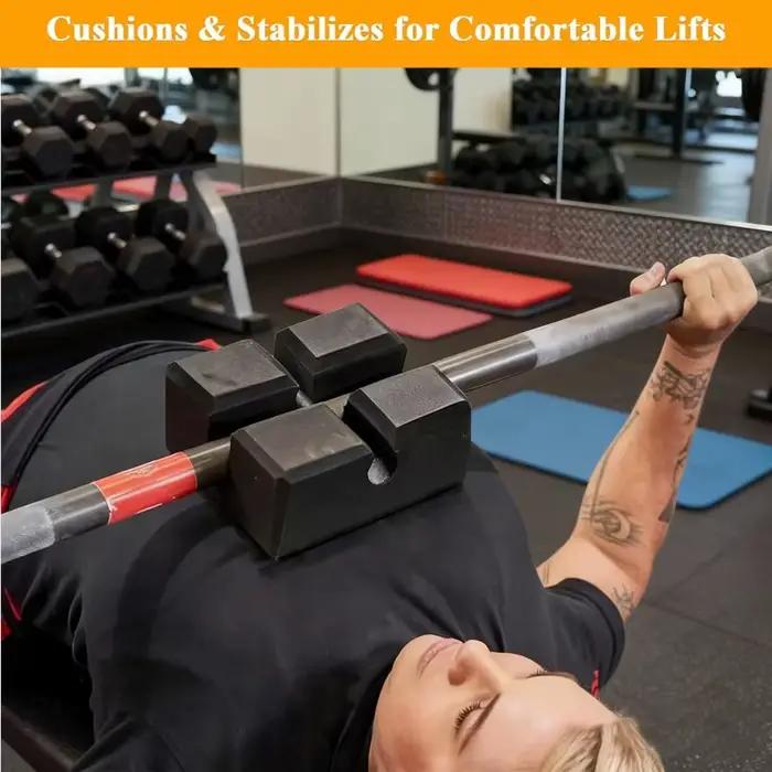 1 Pièce Coussin en mousse pour développé couché