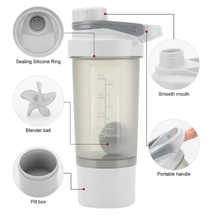Bouteille Shaker de 13.5oz