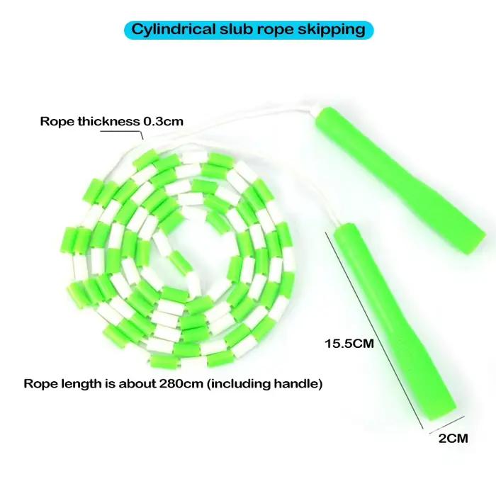 Corde à Sauter Rétractable pour Femme, Entraînement, Fitness Cardio