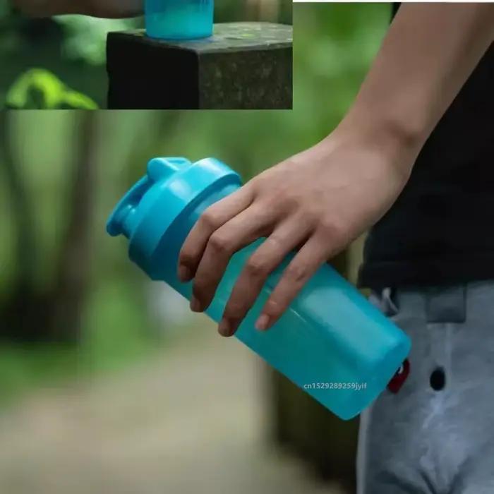 Shaker à protéines Portable 400ml/600ml