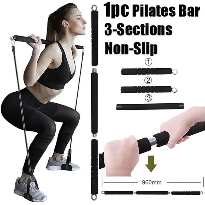 Bande élastique de résistance pour butin de Fitness
