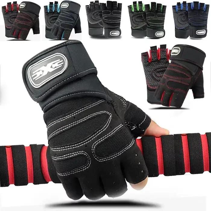 Gants de musculation pour hommes et femmes