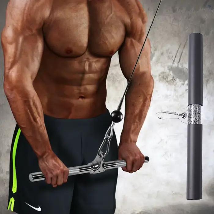 Barre de traction musculaire de Fitness