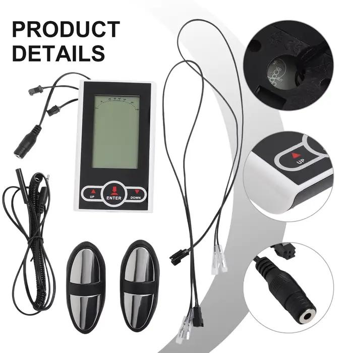 Moniteur de vélo d'exercice