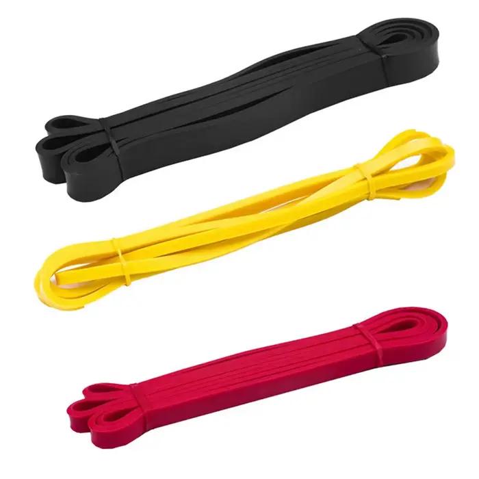 Bandes de résistance élastiques en Latex naturel