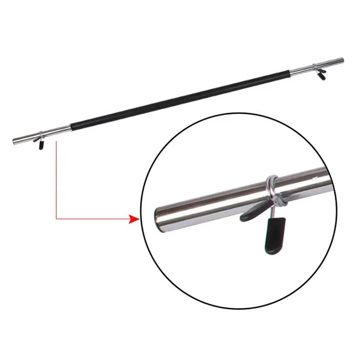 2 pièces Colliers de serrage pour haltères et barres de musculation