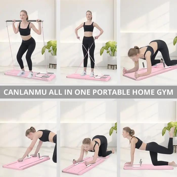 Planche de Pilates multifonction