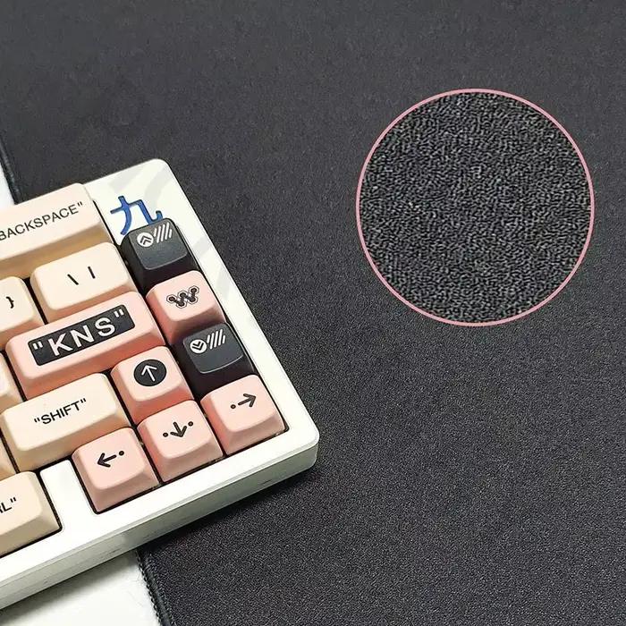Tapis de souris de jeu E-Sports, accessoires de bureau, polymères de contrôle, tapis de jeu Gamer Samurai, configuration de bureau, Playvirus, 40x45cm