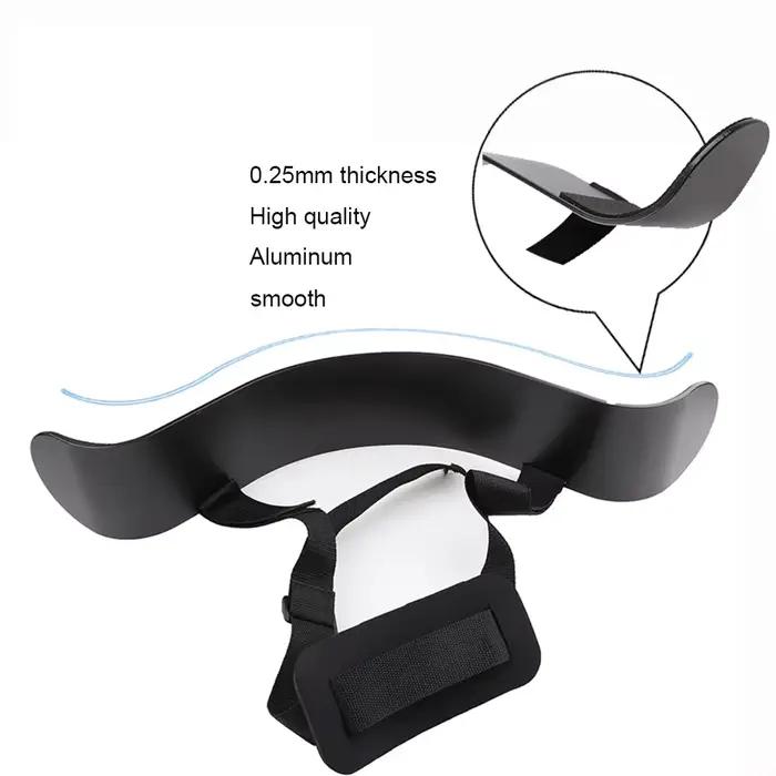 Appareil de musculation réglable en aluminium pour curls biceps et triceps, équipement de gym pour l'entraînement des bras et des muscles