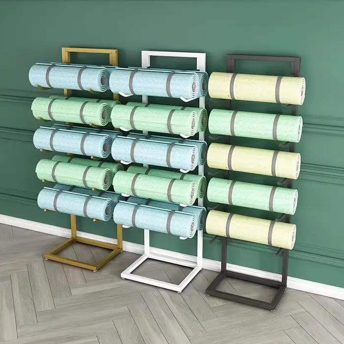 Tapis de Yoga, un grand nombre d'équipement de rangement
