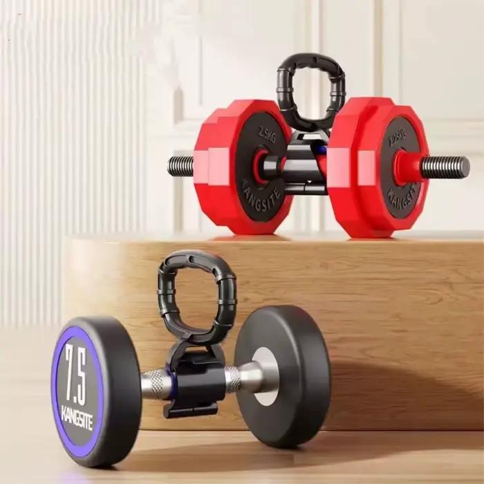 Convertisseur d'haltères vers Kettlebell