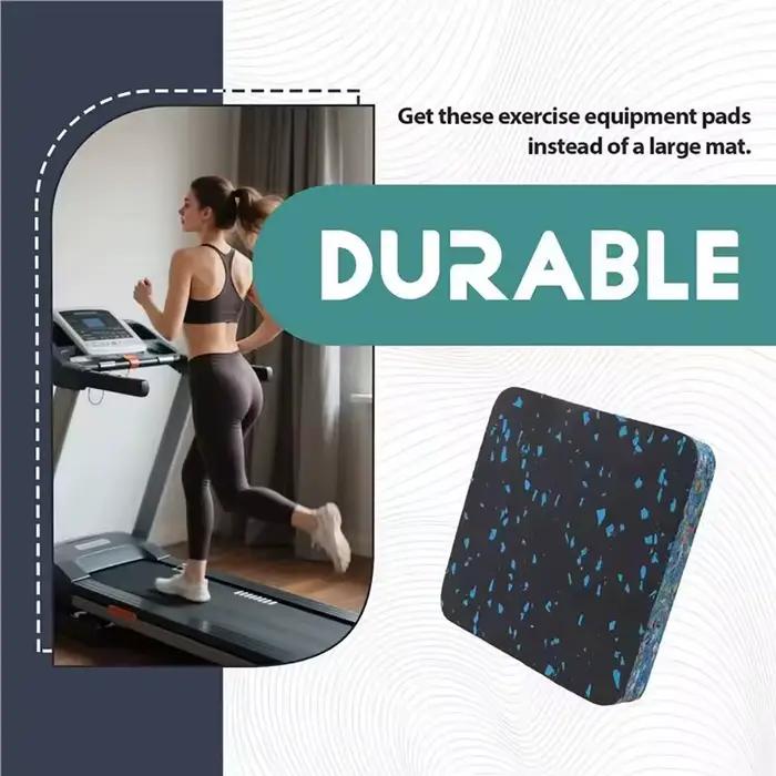 Tapis de protection pour tapis de course