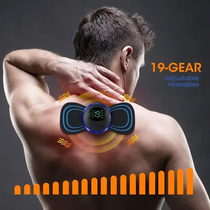 Masseur électrique de cou EMS