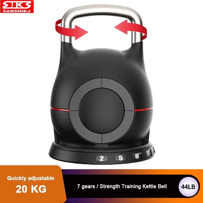 Nouveau SANSHIKJ 44lb cloche de bouilloire