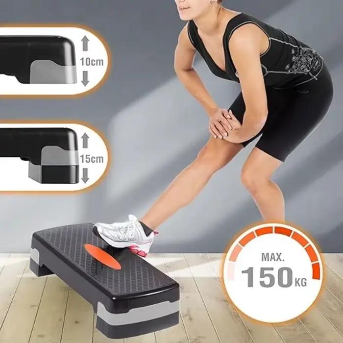 Pédales de fitness non-ald Cardio Yoga