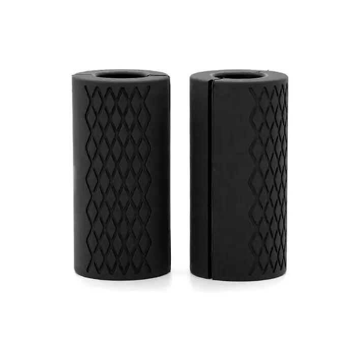 1 /2 pièces haltère Booster poignée Portable équipement de Fitness accessoires d'équipement