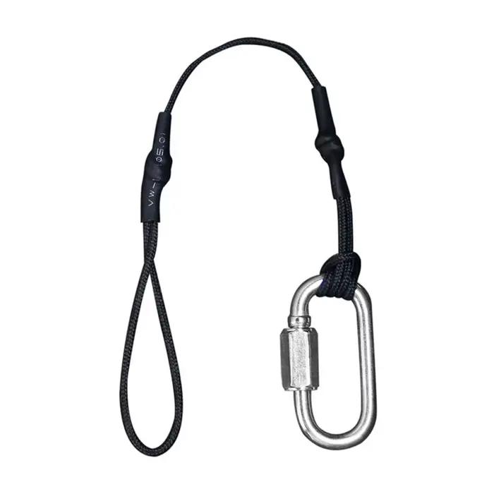Attache de caméra sangle de sécurité accessoires de caméra sangle de fronde rapide corde de sécurité attache pour transporter la caméra corde Anti-perte rapide