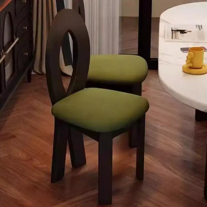 Fauteuils de salon confortables, design de salon de luxe, fauteuils de salon relaxants, meubles de maison modernes minimalistes
