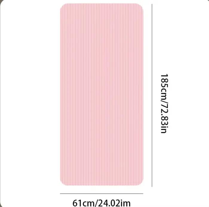 Tapis de gym écologique pour femmes