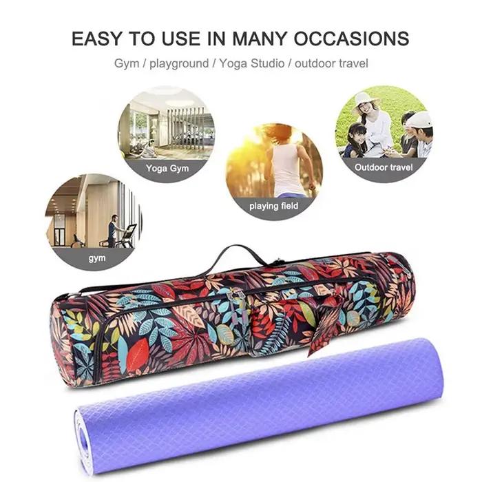 Sac de Yoga tapis