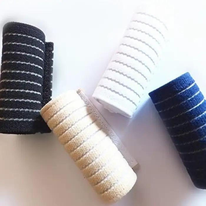 Bracelet élastique poignet cheville coude genouillère gymnastique Sport pansement garde soutien soulagement de la