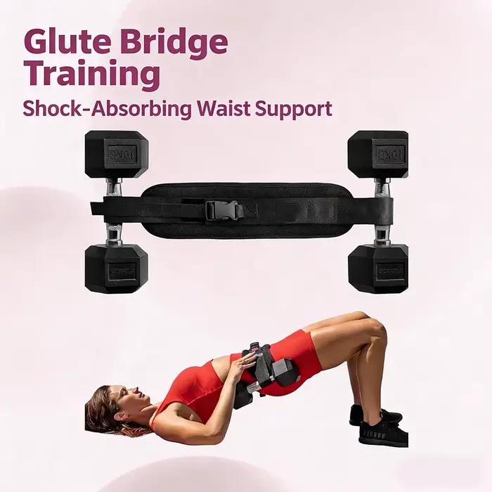 Ceinture d'exercice pour Hip Thrust