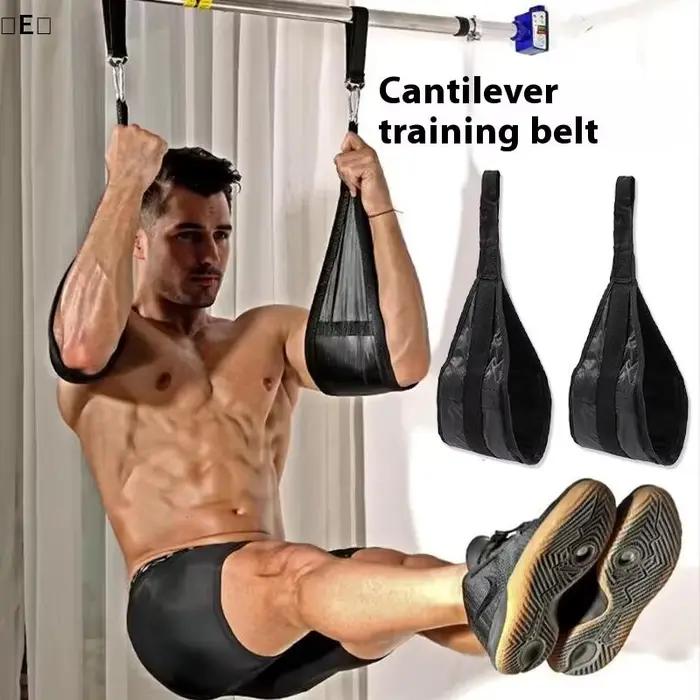 Sangles de traction robustes et résistantes à la déchirure AB pour barre