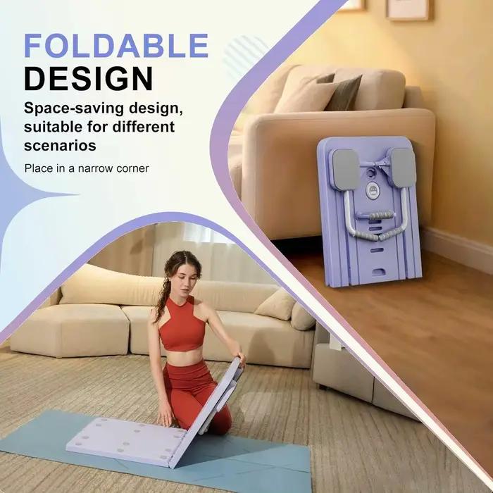 Planche de Pilates multifonctionnelle